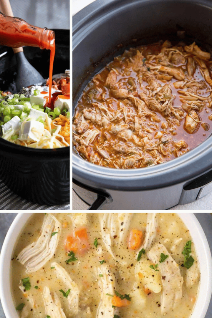 Best Gluten Free Crockpot Chicken Recipes (Easy!) Best Gluten Free Crockpot Chicken Recipes (Easy!)