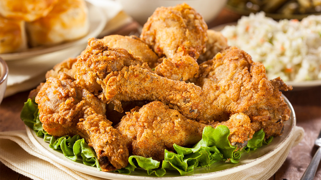 Broasted Chicken Recipe: Best Method for Crispy Fried Chicken Broasted Chicken Recipe: Best Method for Crispy Fried Chicken
