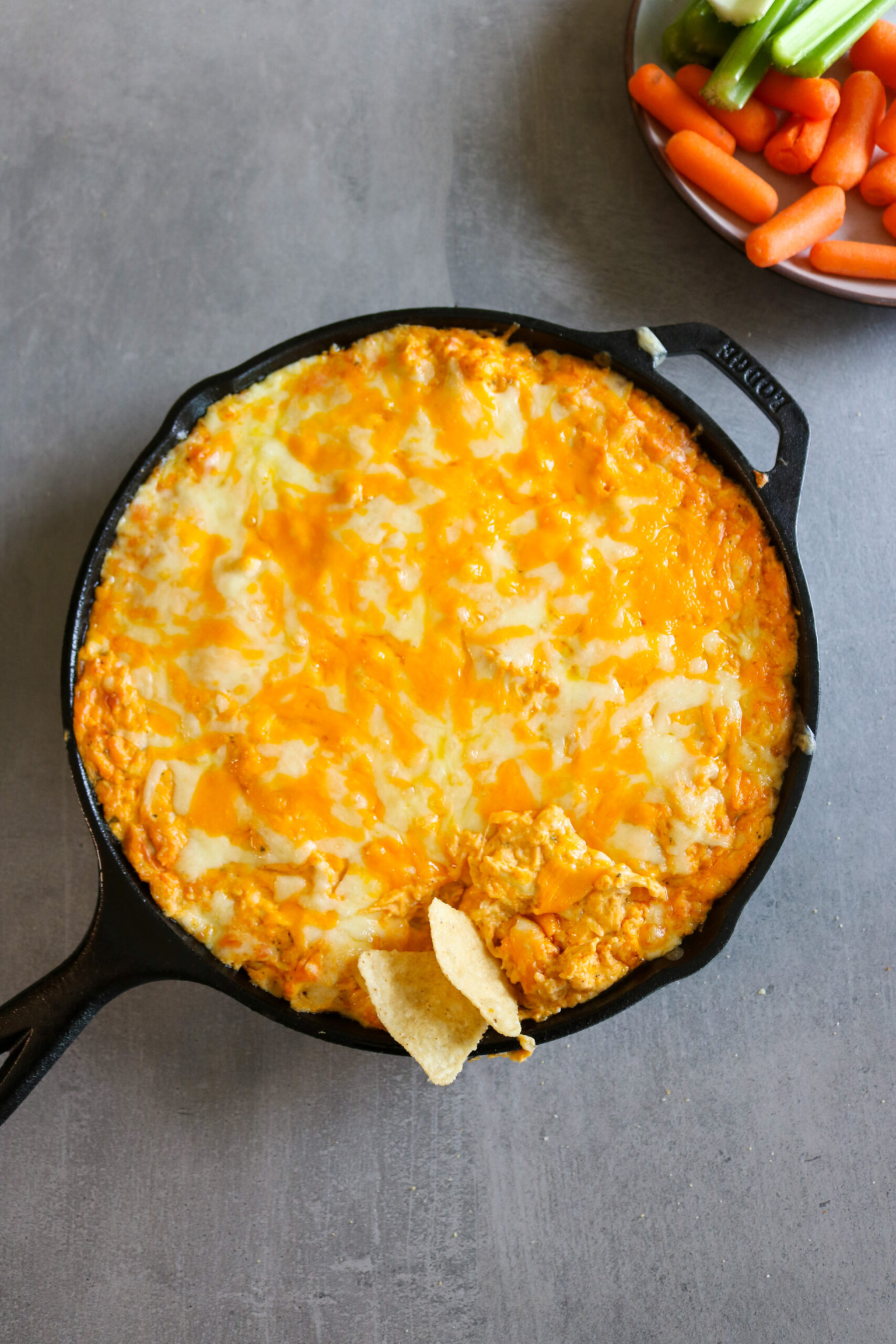 Buffalo Chicken Dip with Franks Buffalo Sauce Buffalo Chicken Dip with Franks Buffalo Sauce