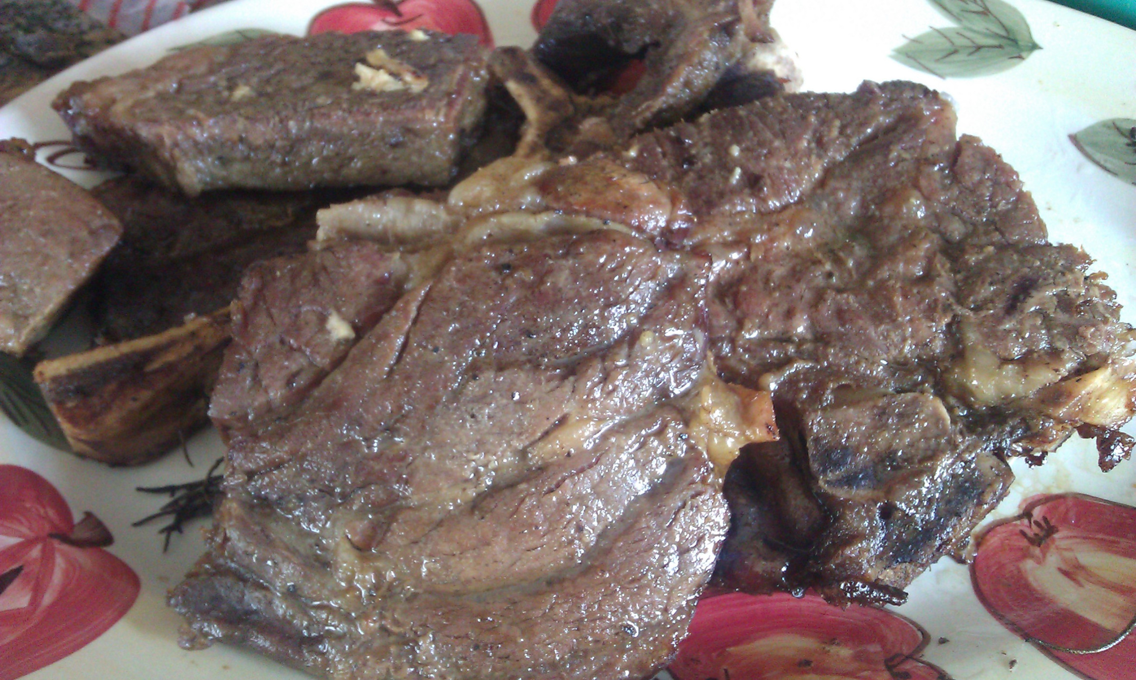 Cajun Seven () Steak Cajun Seven () Steak