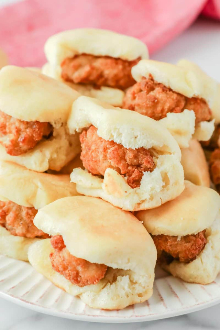 Chick Fil A Chicken Minis