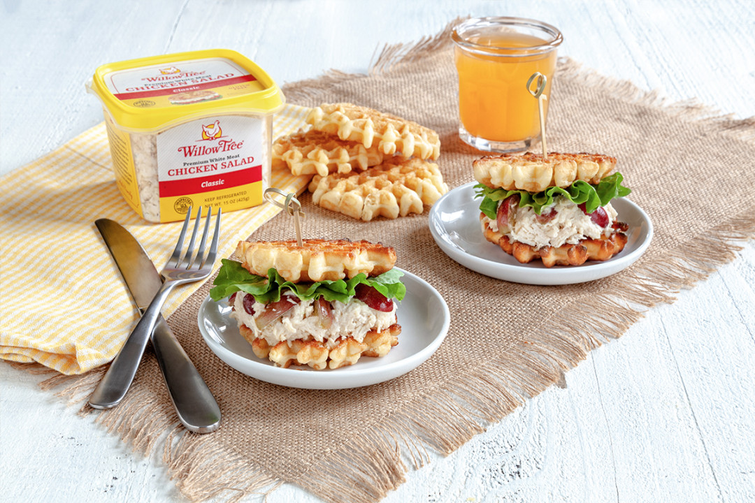 Chicken And Waffles Recipe Willow Tree Chicken And Waffles Recipe Willow Tree
