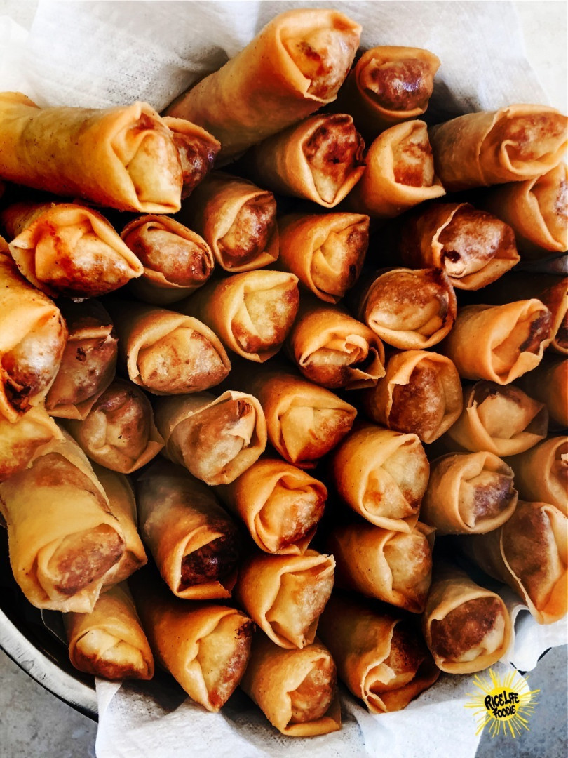 Chicken Lumpia Recipe (Chicken Lumpia Shanghai) Chicken Lumpia Recipe (Chicken Lumpia Shanghai)