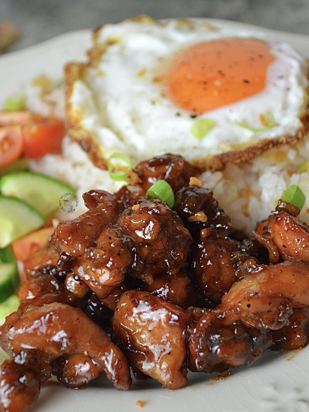 Chicken Tocino Chicken Tocino