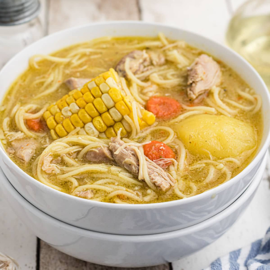 Cuban Chicken Soup Recipe Cuban Chicken Soup Recipe