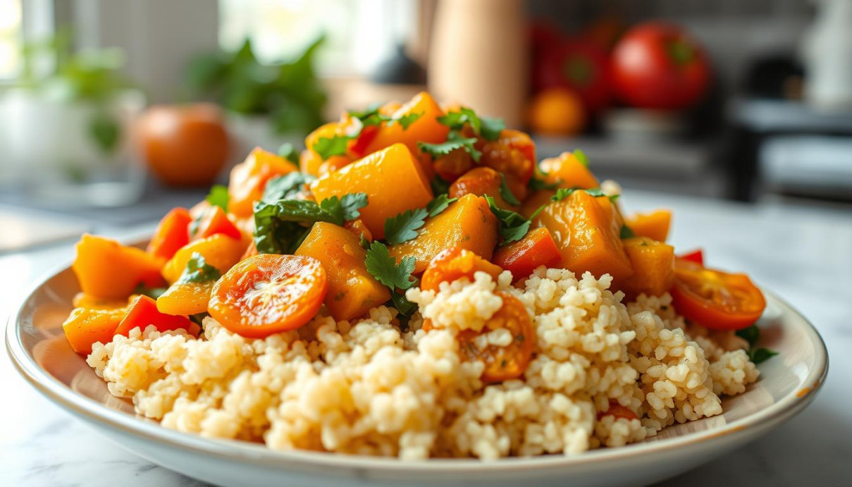 Delicious Healthy Breakfast Curry Recipe to Try