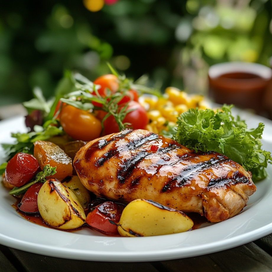 Delmarva BBQ Chicken Recipe Carnivore - Oooh Delish!