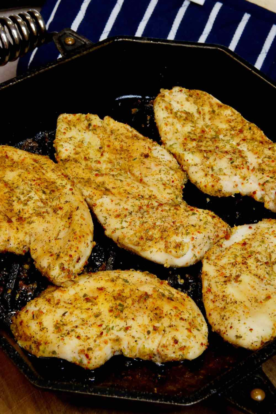 Easy Baked Chicken Cutlets Easy Baked Chicken Cutlets