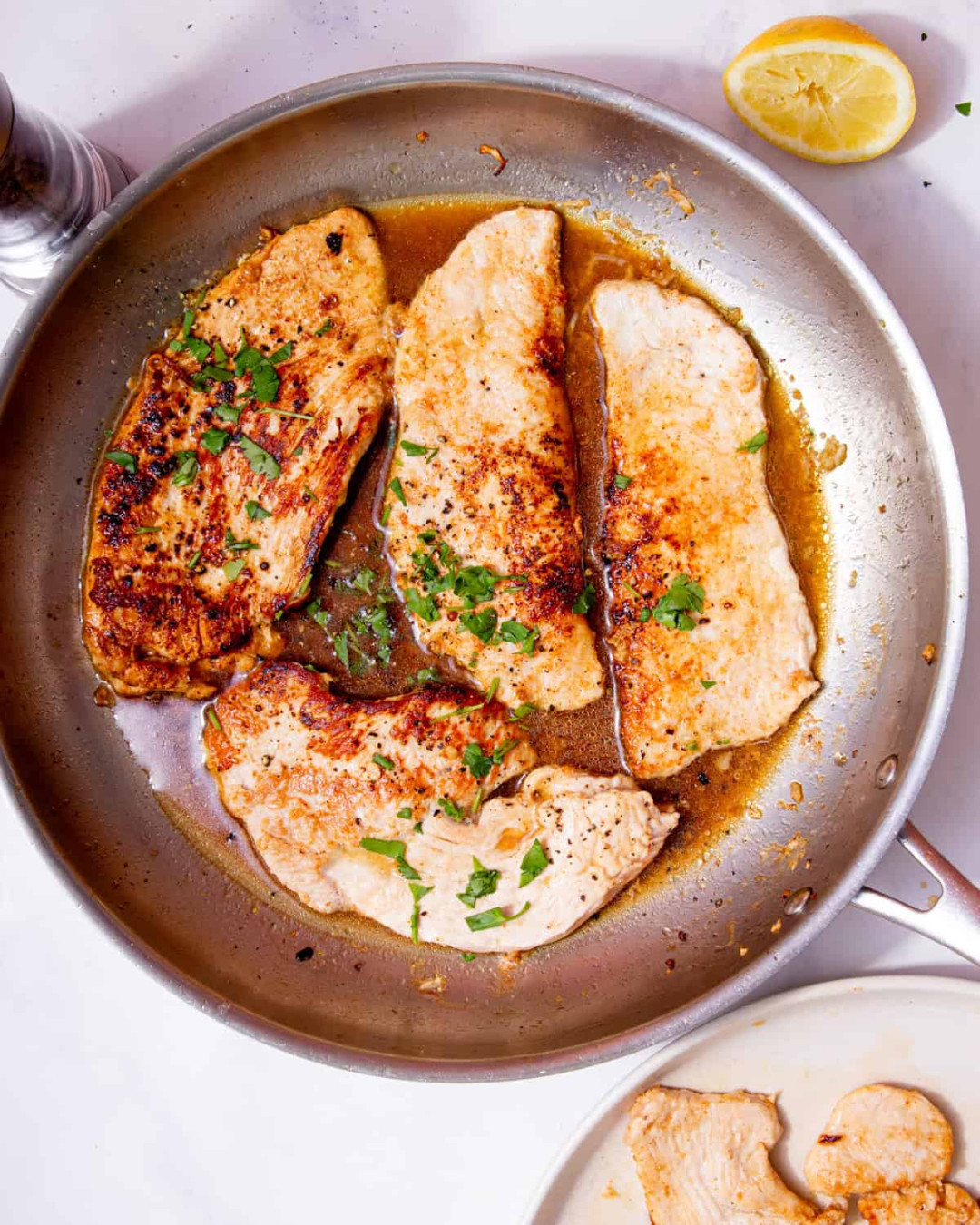 Easy Turkey Steak Recipe Easy Turkey Steak Recipe
