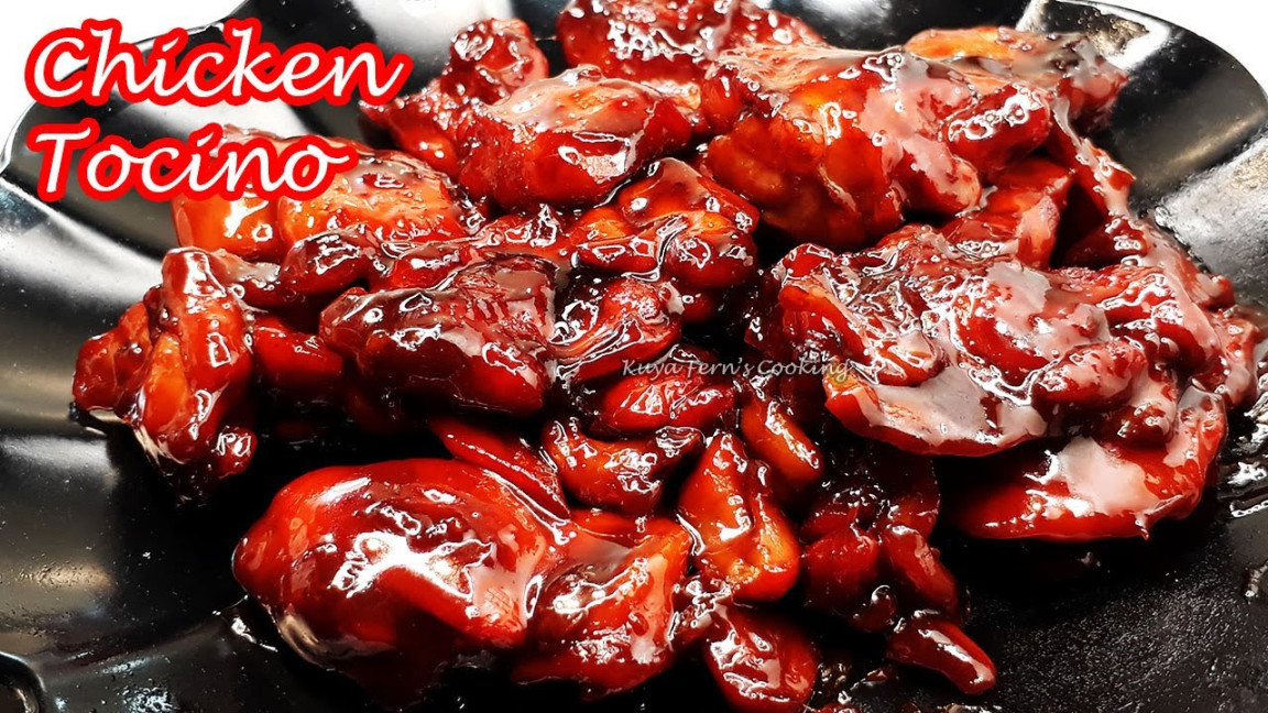 HOW TO MAKE THE EASIEST CHICKEN TOCINO RECIPE BUSINESS IDEA!!! HOW TO MAKE THE EASIEST CHICKEN TOCINO RECIPE BUSINESS IDEA!!!
