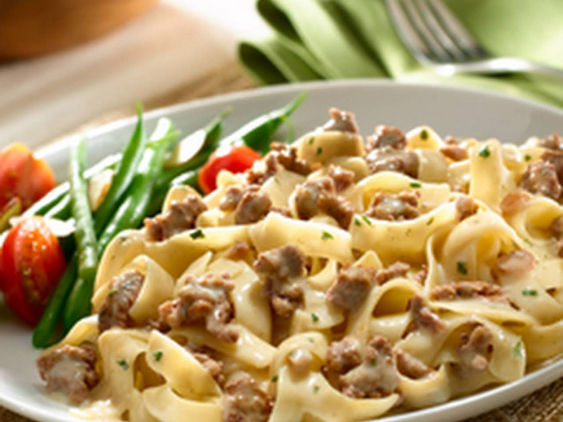Skillet Beef Stroganoff Skillet Beef Stroganoff