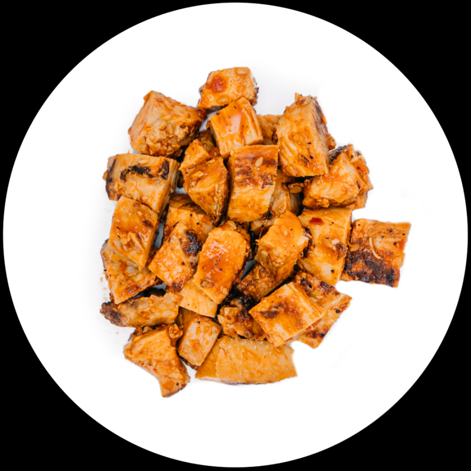 Spicy Chicken - BIBIBOP Asian Grill Spicy Chicken - BIBIBOP Asian Grill