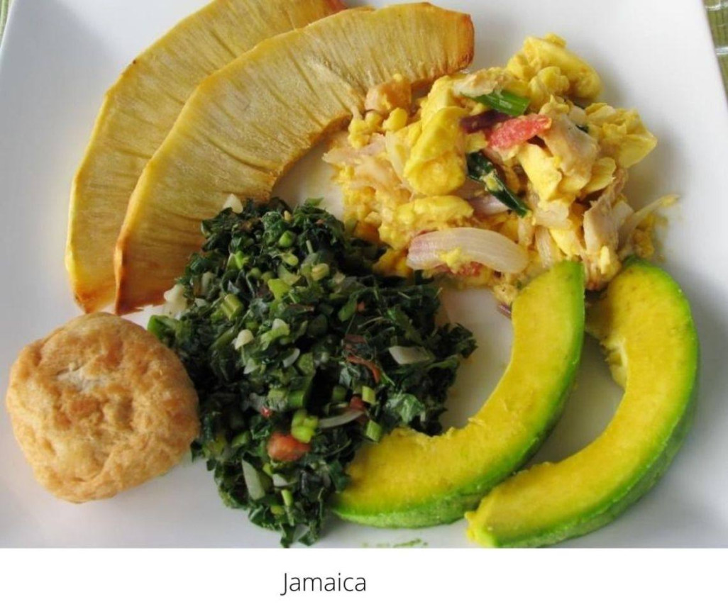 Traditional Caribbean Breakfasts Experience Jamaique Traditional Caribbean Breakfasts Experience Jamaique