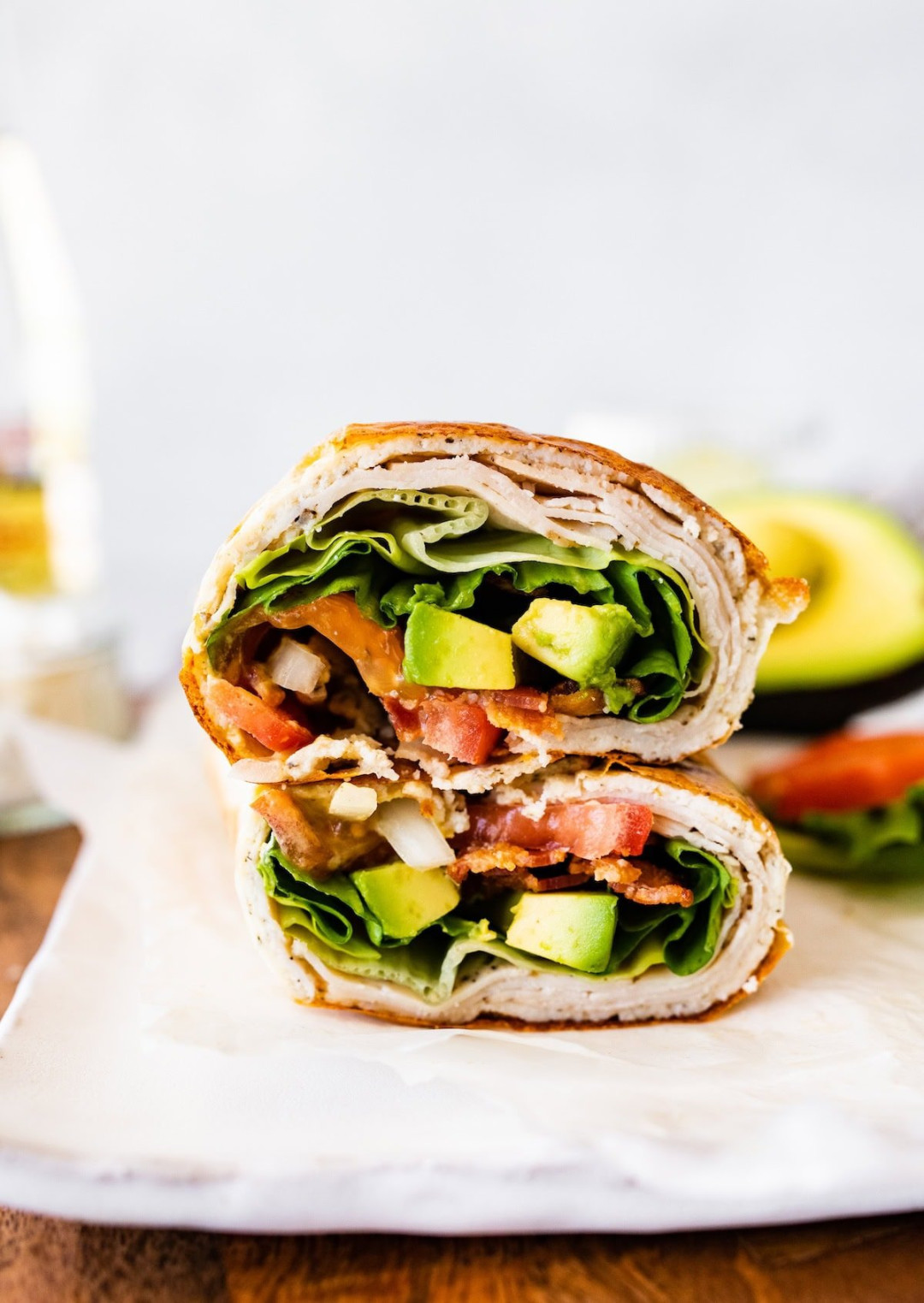 Viral Cottage Cheese Wrap Viral Cottage Cheese Wrap